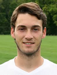 2018 Men's Soccer Roster