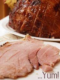 Jamie Oliver S Ham Joint Gammon In Coke Slow Cooker Recipe Slow Cooker Recipes Slow Cooker Ham Food