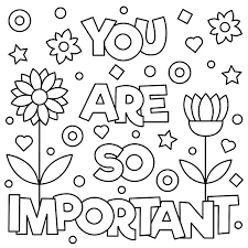 Free printable positive messages coloring pages. 51 922 Positive Words Cliparts Stock Vector And Royalty Free Positive Words Illustrations
