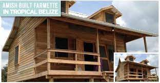 Amish Built Farmette In Tropical Belize Tiny Houses For Sale Tiny House Listings Tiny House