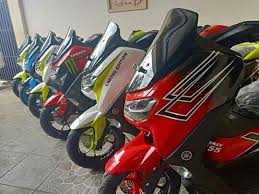 Nmax Airbrush Motor Di Carousell