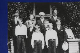 Profile for Kin of Edward John Larkin & Caroline Sophia Fornwald