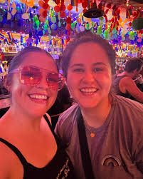 I didn't hit any major milestones in 2024, but I sure had a blast  celebrating my friends & fam 🥂 i keep joking that 2024 was my supporting  character season. i attended