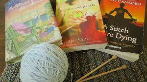 We did not find results for: An Introduction To Knitting Themed Novels Knit Lit Fiction Books Owlcation
