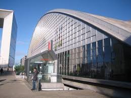 Vous y retrouverez tous les univers de la fnac : Cnit Center Of New Industries And Technologies Data Photos Plans Wikiarquitectura