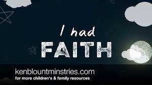 For This Child Baby Dedication Song Ken Blount Youtube