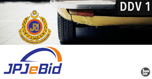 Berikut disertakan cara buat semakan no plat kenderaan terkini malaysia yang boleh disemak terus ke laman web jpj. Nombor Pendaftaran Ddv 1 Dibida Rm250 000