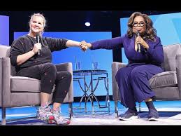 It's just hard to get excited to watch someone's wedding video on hbo max. Oprah S 2020 Vision Tour Visionaries Amy Schumer Interview Youtube