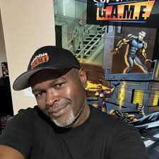 What makes a comic black, the production team or characters?