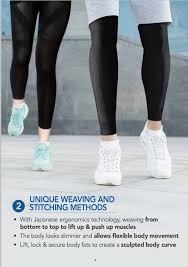 The new kodenshi pants improved greatly in the compression power which is close to medical grade! Faq On Aulora Pants With Kodenshi Aulora