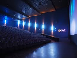 Wir haben unseren zweiten kinosaal am 21. Isense Uci Kino