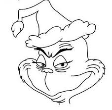 Each printable highlights a word that starts. The Holiday Site How The Grinch Stole Christmas Coloring Pages