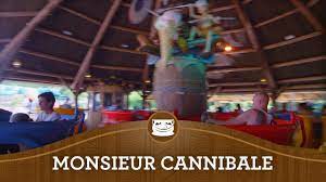 1500 is niet heel veel dus denk ik dat wij voorstanders dat veel beter kunnen! Monsieur Cannibale Efteling Onride Youtube