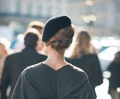 Tumblr Style Beret Women