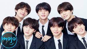 Bangtan.official (all bts members share 1 single twitter account): Top 10 Bts Songs Youtube