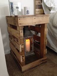 Maybe you would like to learn more about one of these? Amazing Easy Wooden Pallet Nightstand Ideas Recycled Pallet Ideas
