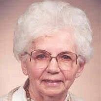 Betty Jean Orebaugh Obituary