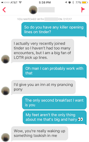 As the dating app that's designed to be deleted, hinge has lots of devotees. 17 Funny Tinder Pickup Lines That Work Tested April 2021