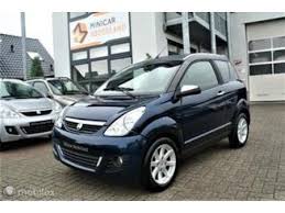 Image result for Bleu Marine 2011 Aixam-Mega