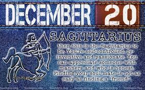 December 20 Birthday Horoscope Birthday Horoscope Birthday Personality Zodiac