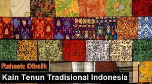 Mengintip 7 Rahasia Dibalik Kain Tenun Tradisional Indonesia Griyatenun Com