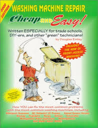 It will only spin quickly on the spin cycle if there is a very light load unfortunately the clothes are still very, very wet after the wash as the load spins far too slow to drive out the excess water. Buy Washing Machine Repair Cheap And Easy Book Online At Low Prices In India Washing Machine Repair Cheap And Easy Reviews Ratings Amazon In