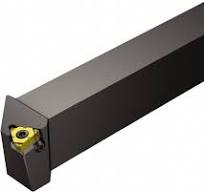 Indexable Threading Toolholder: External, Right Hand, 40 x 40 mm Shank