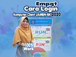 Assalaamu'alaikum sahabat www.hanapibani.com terimakasih kami ucapkan atas kesediaannya berkunjung ke situs sederhana kami ini. 4 Cara Login Komputer Client Uambn Bk 2020 100 Work Guru Jugan