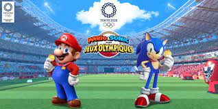 Maybe you would like to learn more about one of these? Mario Sonic Aux Jeux Olympiques De Tokyo 2020 Test De Mario Sonic Aux Jeux Olympiques De Tokyo 2020 Cours Sonic Cours Jeux Video