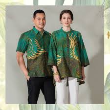 Kemeja batik tenun kencana : 8 Merek Batik Indonesia Yang Sesuai Dengan Perkembangan Zaman Highlight Id