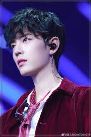 肖战 sean xiao 小战 tieu chiến daytoy 1005 cre weibo lovely untamed