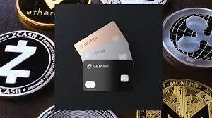 Gemini didn't use to be on this list. The World S First Bitcoin Rewards Credit Card Is Coming How To Get It Laptop Mag