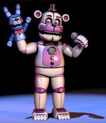 Funtime Freddy Fnaf Fnaf Sister Location Five Nights At Freddy S