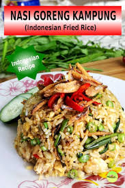 Mesti anda tertanya kenapa siap bahagikan nasi goreng dalam. Resepi Nasi Goreng Seafood Thai Pawtaste Com