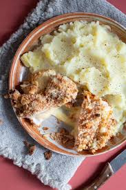 Escalopes De Dinde Panees A La Raclette Recettes De Cuisine Recette Recette Escalope