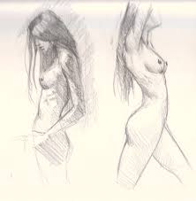 Maybe you would like to learn more about one of these? Learn How To Draw Woman Body Side View Drawing And Digital Painting Tutorials Online