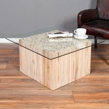 Super teilpamojahatte sorge wegen des glases, putzen usw., aber es ist die optik in jedem fall wert und geht mir noch nicht auf die nerven. Teak Couchtisch Jeff Mit Glasplatte Ca 80x80cm Lebenswohnart