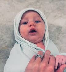 2 months with Chapel Taylor! He is truly the sweetest, most laid back  little boy! We are all smitten with him. 💙