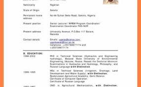 How To Write Cv In Nigeria Cleaner Cv Example And Writing Guide Get Noticed By Employers Find Out Here How To Write A Cv In Nigeria Gham Nen