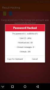 You can download or infact share it via whatsapp. Instahack 2016 Simulator For Android Apk Download