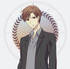 Kureno Fruits Basket Anime Fruits Basket Fruits Basket Manga