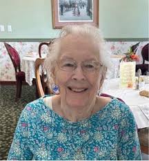 Marilyn B Adams Obituary