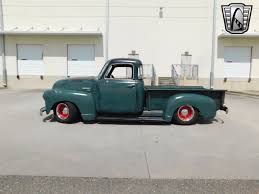 Image result for Gray 1950 Truck