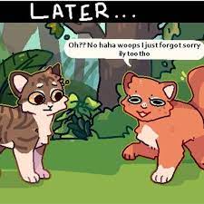 Warriorscats Leafpool And Squirrelflight Part 4 End Listvichka I Belka Chast 4 Konec Warrior Cats Books Warrior Cats Comics Warrior Cats Funny
