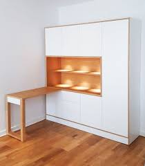 Buromobel Mit Schreibtisch Und Schrank Modernes Homeoffice Schrank Fur Ordner Schreibtisch