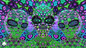 I was tripping on lsd a couple days ago and blasted off on dmt while i was peaking and had very very similar visuals to what you're describing. Viking Trance Viking Trance Angurwayu Psychedelic Trance Dmt Visuals Mix Facebook