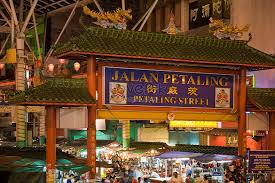 Drink, eat and shop in the petaling street market. Kuala Lumpur Night Market Photo Image Picture Free Download 501462472 Lovepik Com
