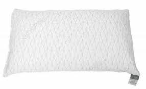 Cuscino cervicale memory tessuto aloe vera. Coop Home Goods C003284 Queen Size Memory Foam Pillow White Acquisti Online Su Ebay