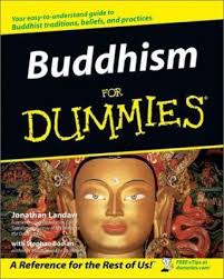 Buddhism for Dummies book by Jonathan Landaw