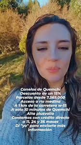 Te invitamos a conocer Canelos de Quemchi, ubicado en Chiloé, a sólo 10  minutos del centro de Quemchi, a 1km de la carretera w-15 ., Parcelas con  acceso a río desde 10.000m2 🌱🌳👌🏻